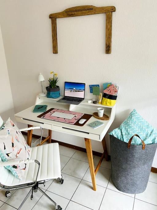 Appartamento Workation Auf Ruegen Ummanz Esterno foto