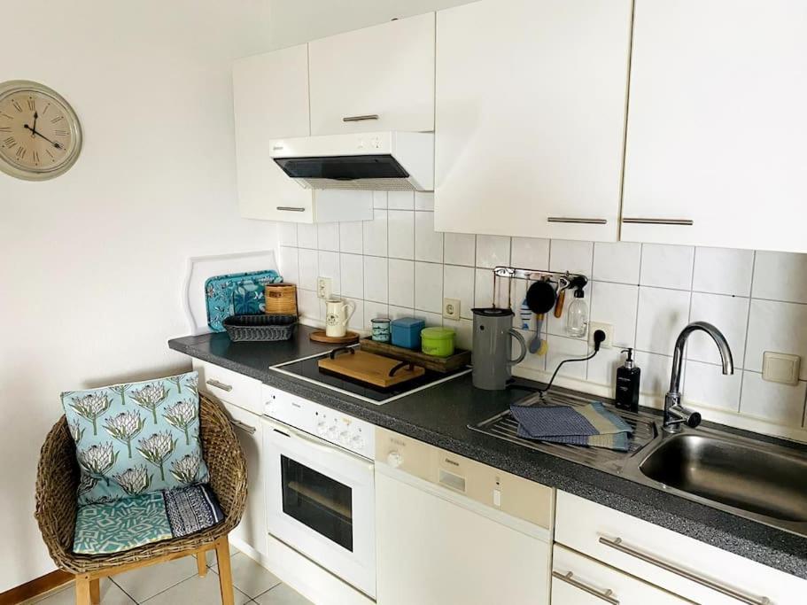 Appartamento Workation Auf Ruegen Ummanz Esterno foto