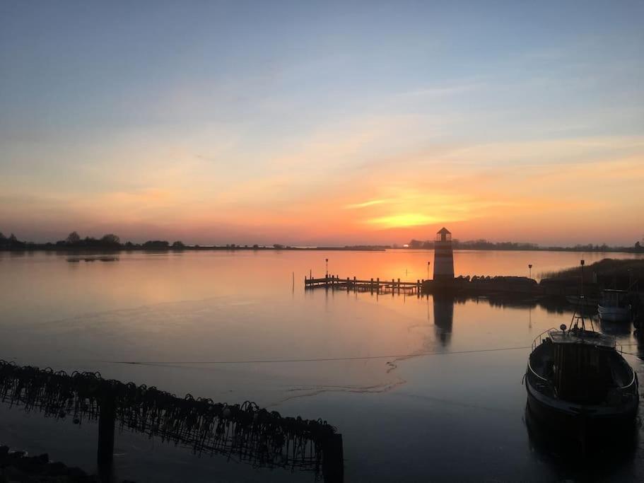 Appartamento Workation Auf Ruegen Ummanz Esterno foto